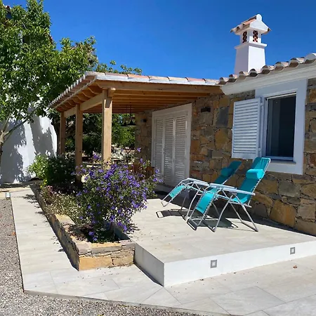 Casa Da Pedra-farm House-tavira *
