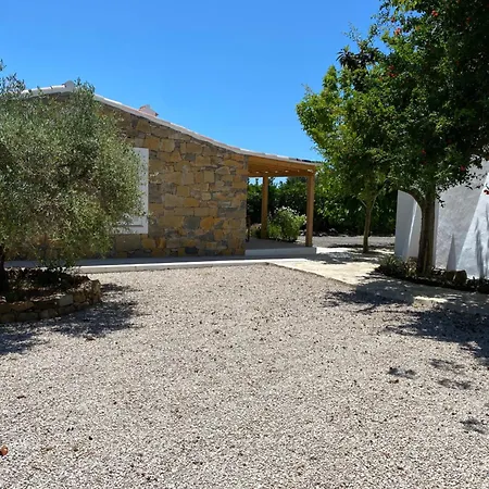 Дом отдыха Casa Da Pedra-farm House-tavira *